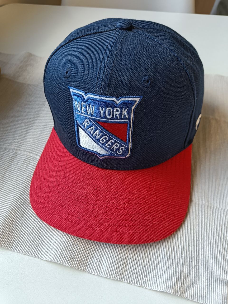 Fanatic NHL new york Rangers snapback