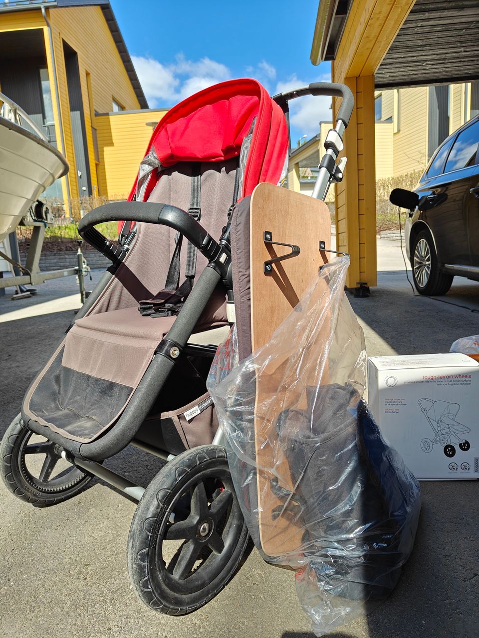 bugaboo cameleon