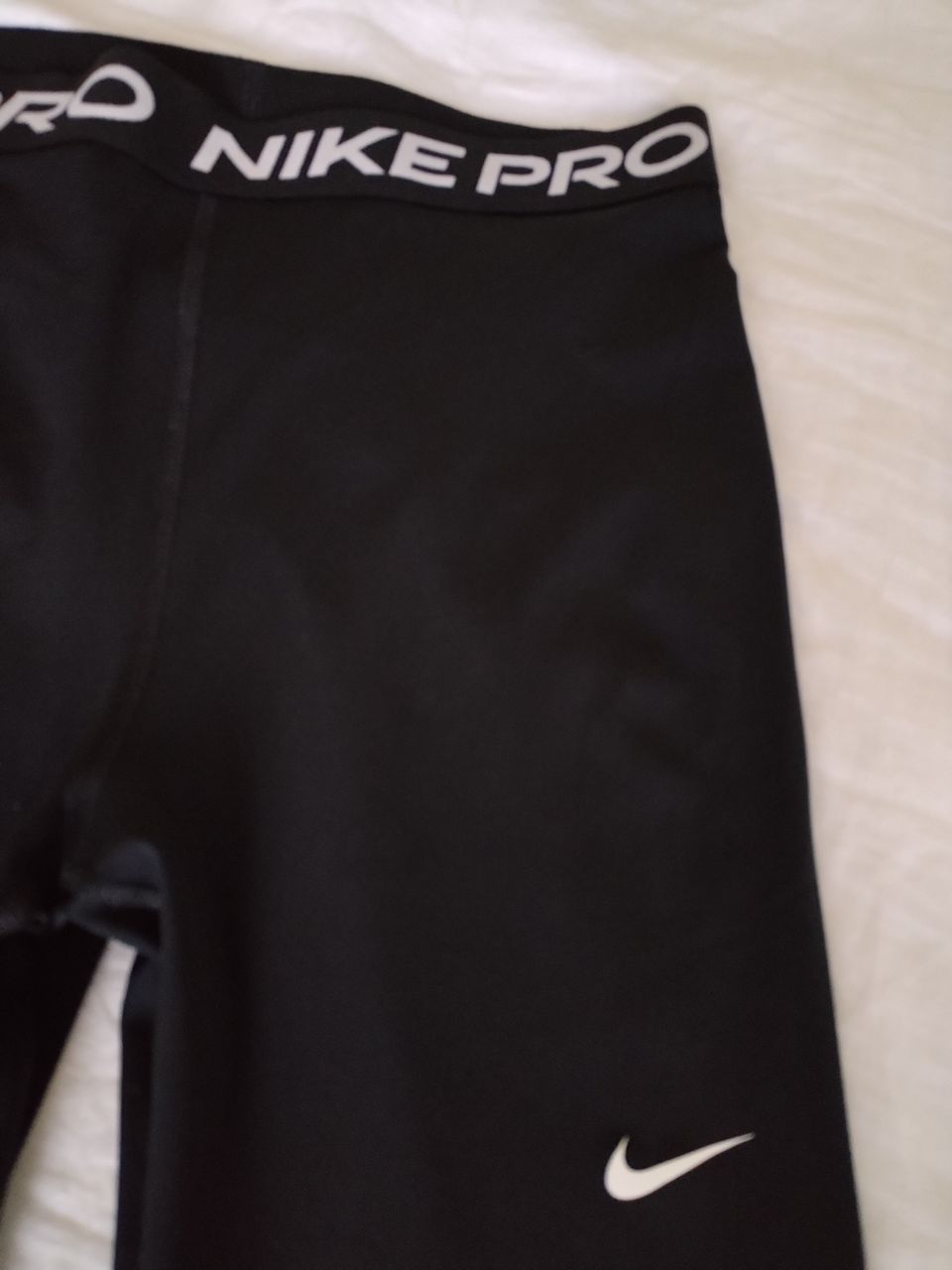 Nike pro leggins, M