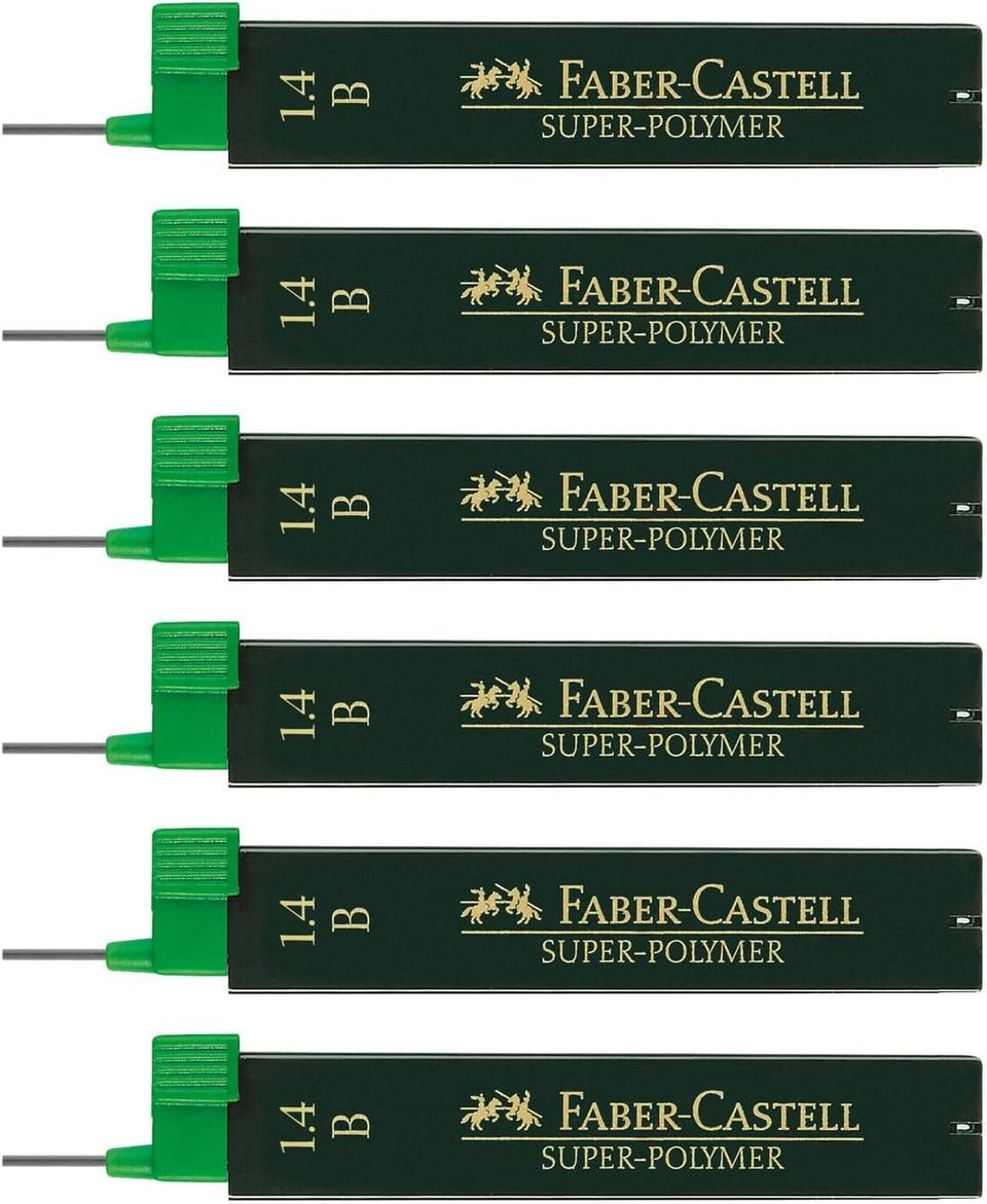 Faber-Castell 1,4mm lyijytäytekynän lyijyä