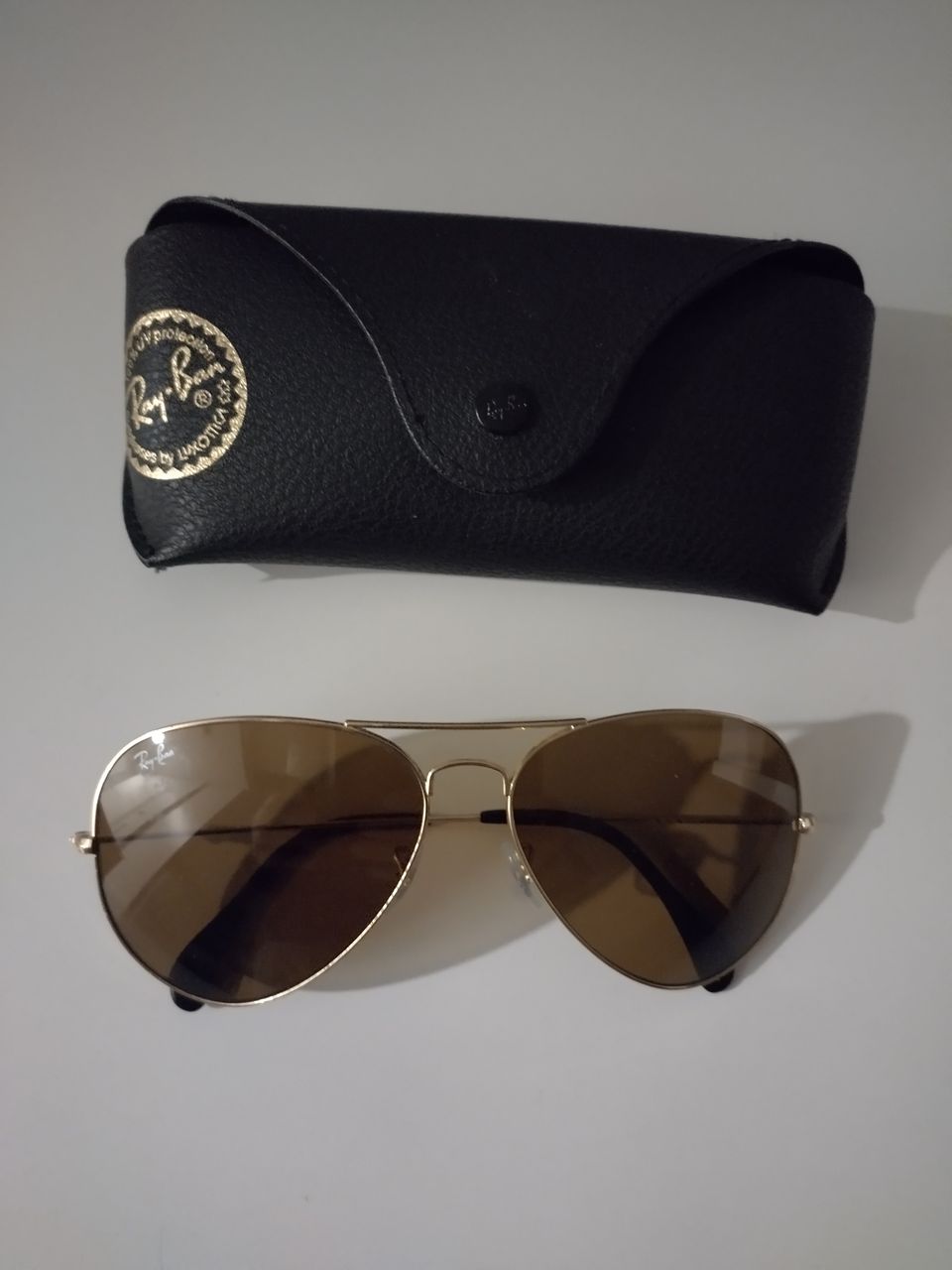 Rayban aurinkolasit