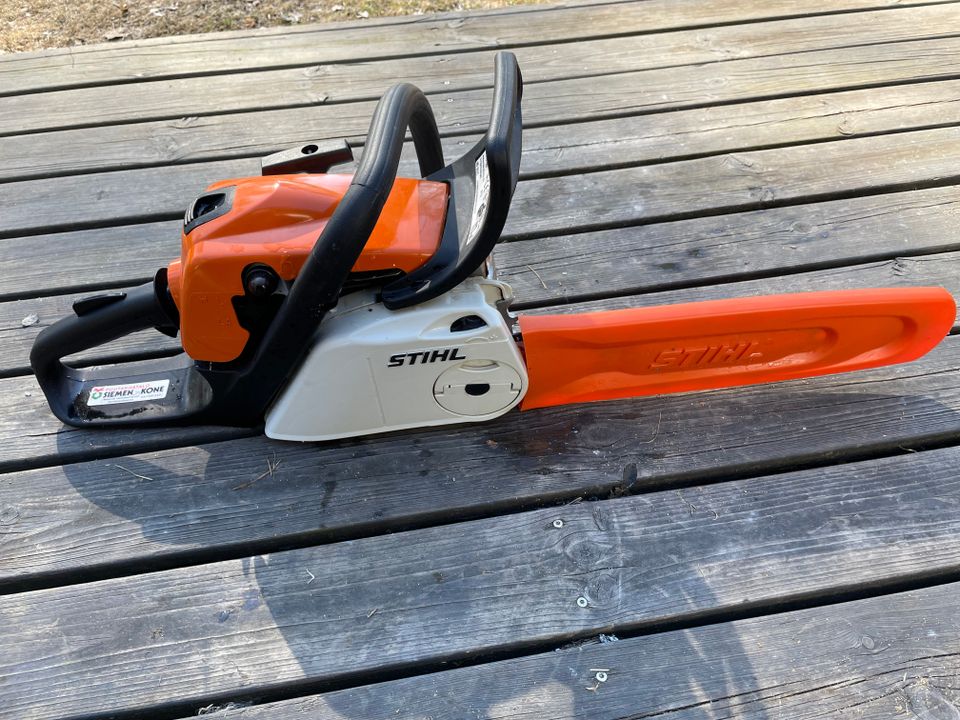 STIHL 181/C moottorisaha