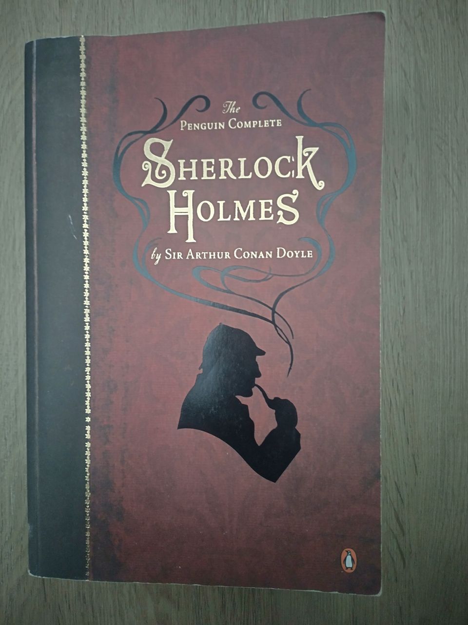 Sherlock Holmes Collection.