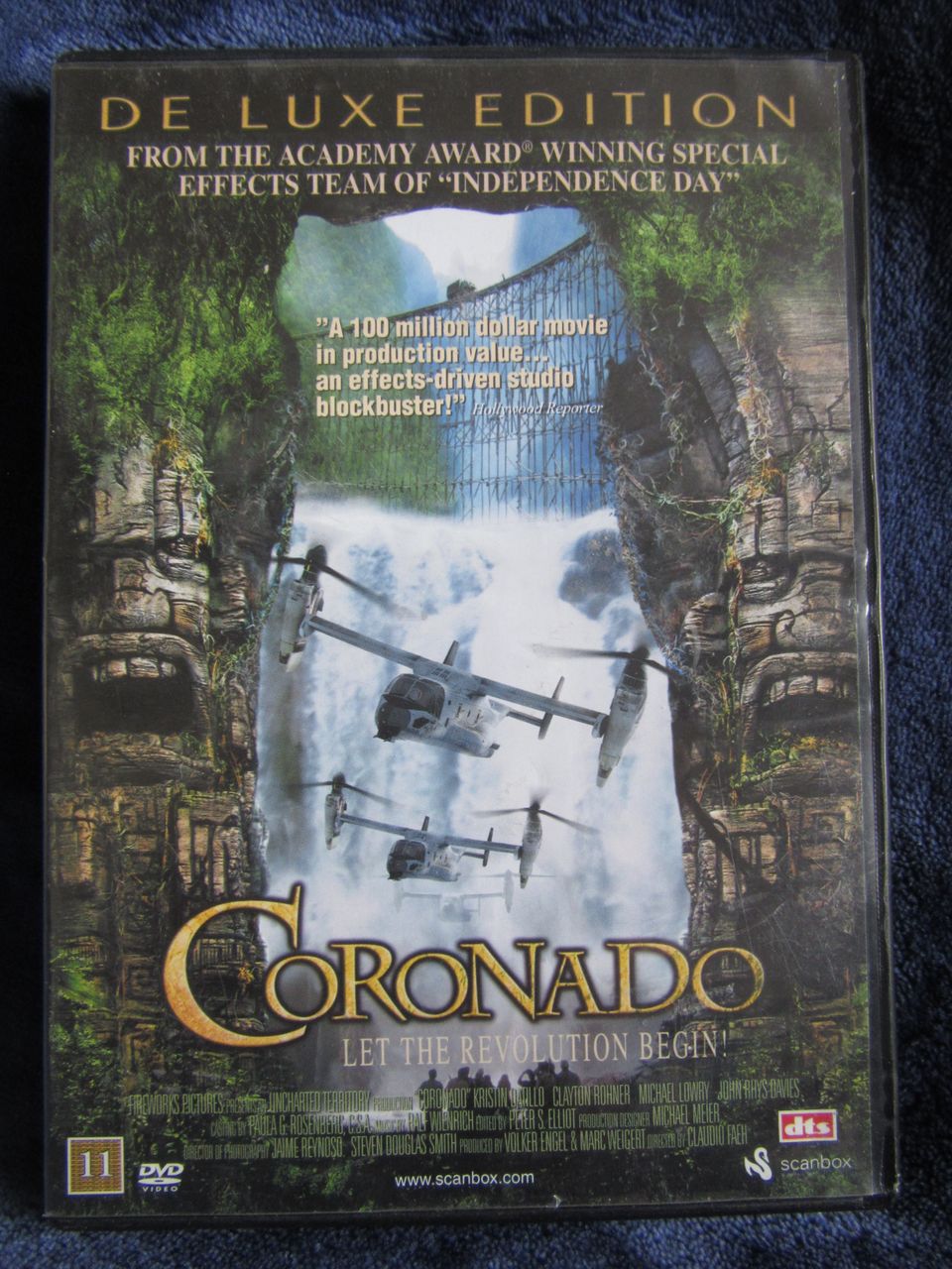 Coronado dvd