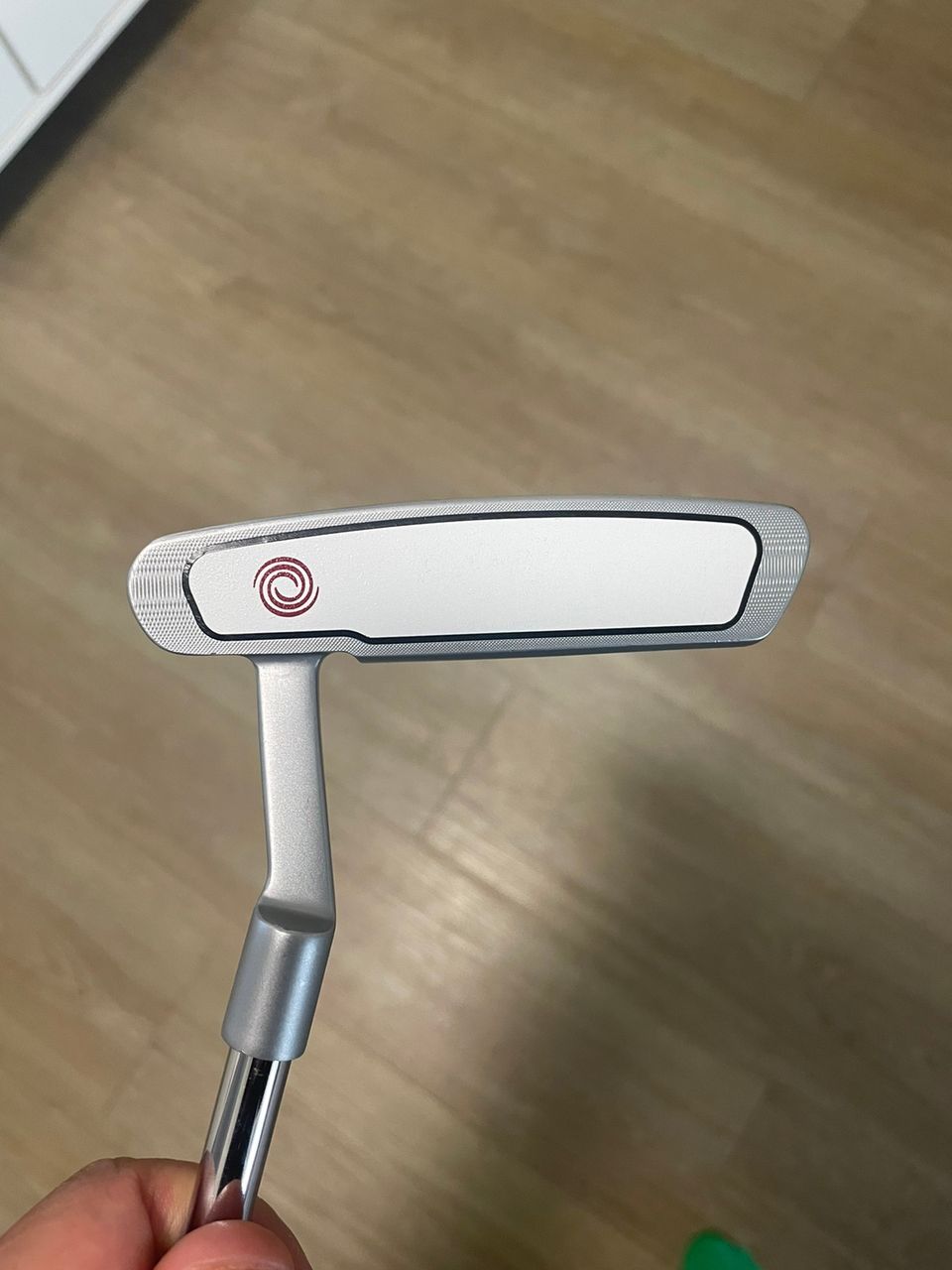 Odyssey white hot og putteri