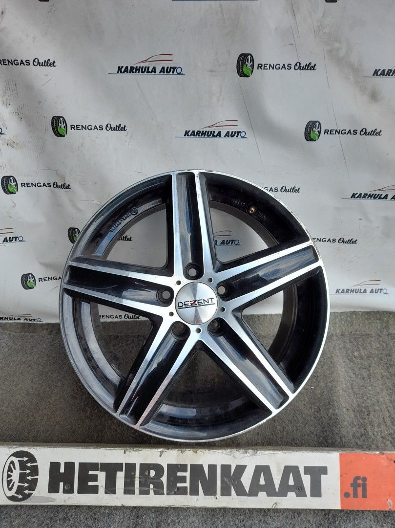 5x112 8.0Jxr17 kr.66.6 50e/kpl