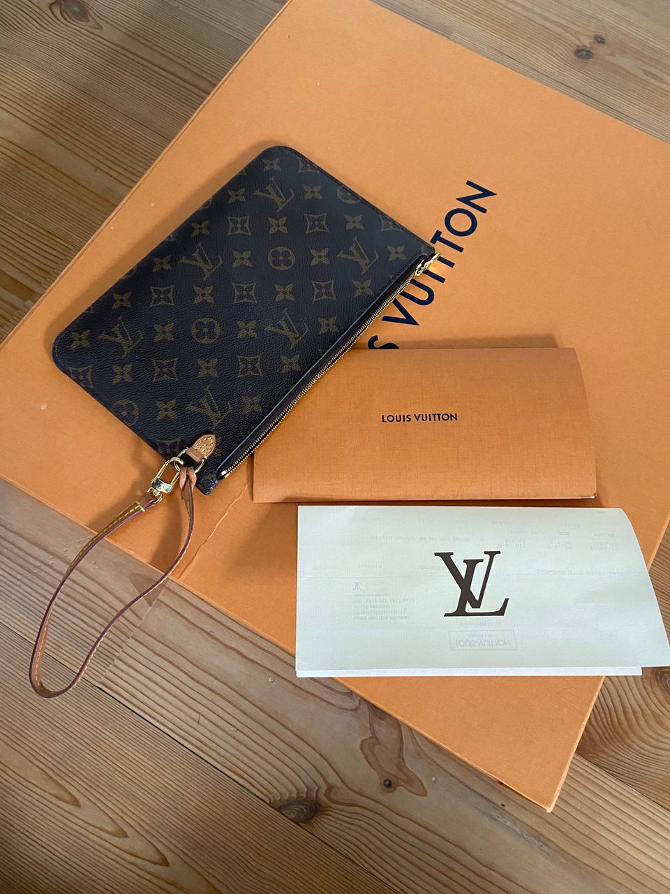 Louis vuitton poshette