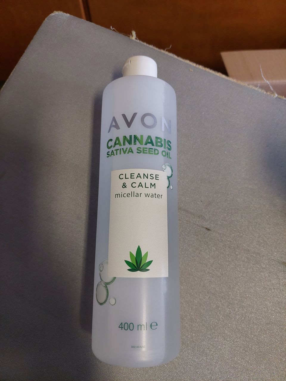 Avon Cannabis micellar water  UUSI