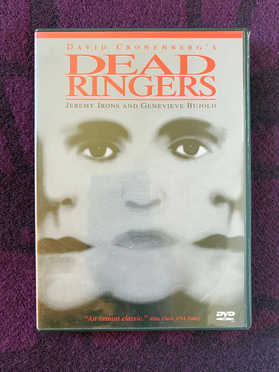 Dead Ringers DVD US import R1 Anchor Bay