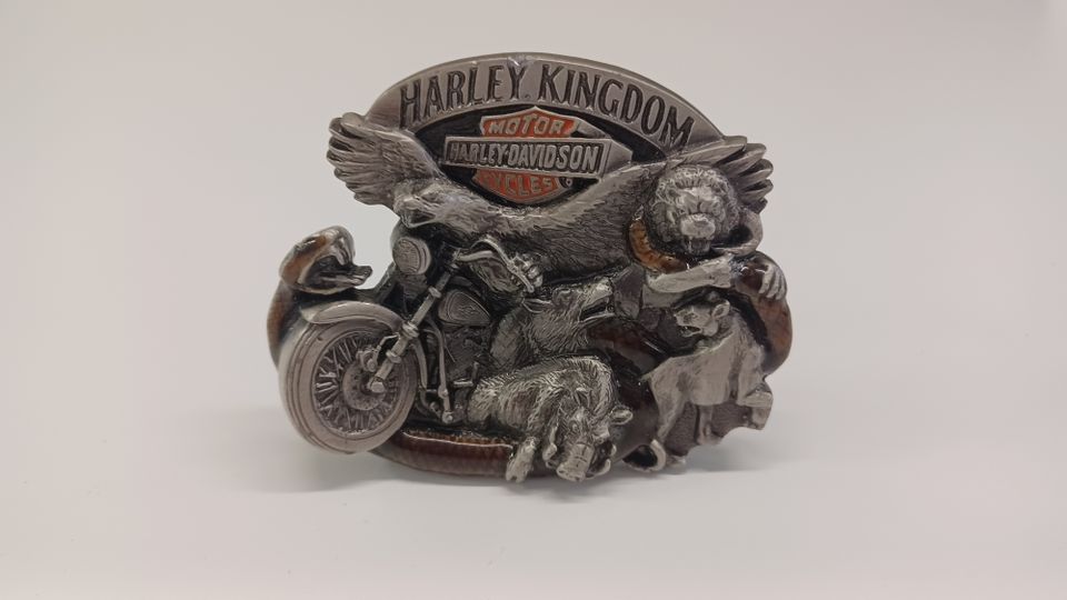 Harley Davidson, Harley Kingdom 1993