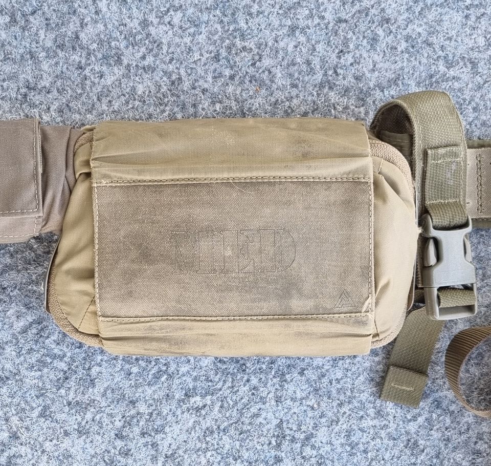 Direct Action Med Pouch Horizontal MKII