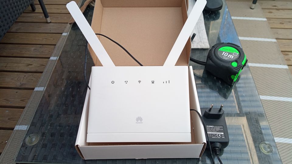 DNA MOKKULA 4G HUAWEI WLAN B315