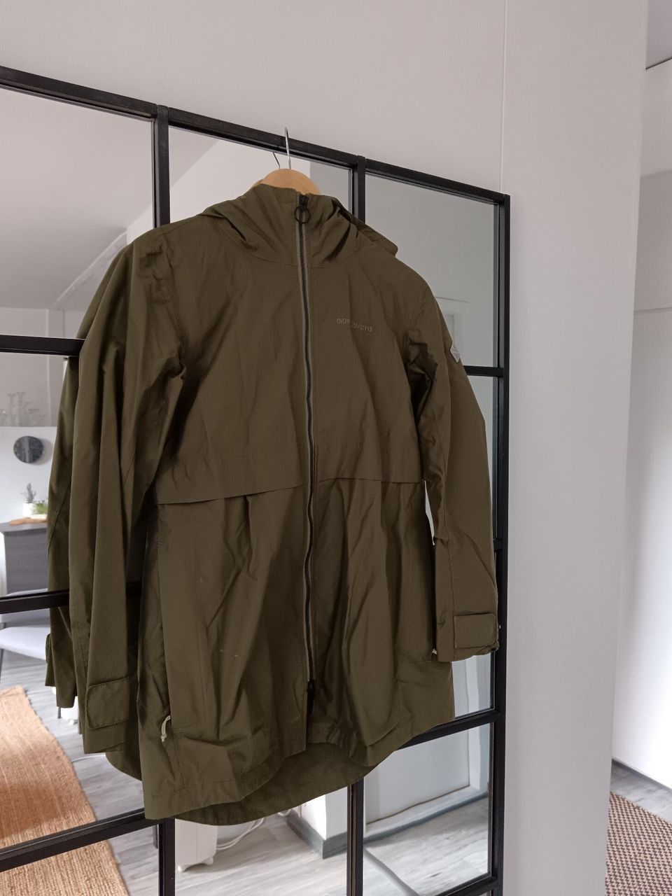 Didriksons parka 40