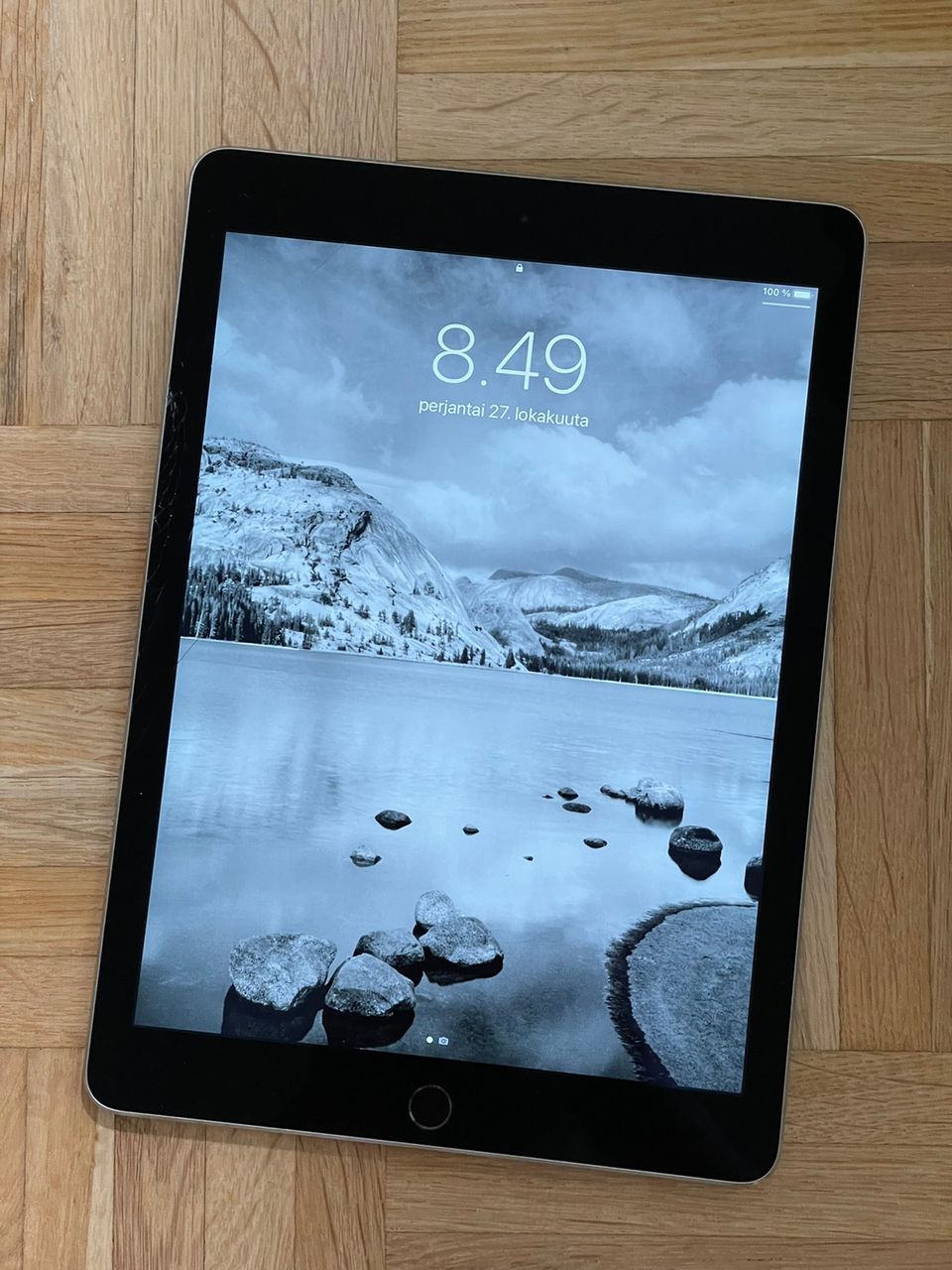 Apple iPad Air 2 64 Gb Spacegrey WiFi