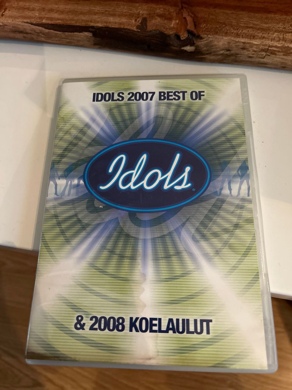 Idols 2007 best of ja 2008 koelaulut