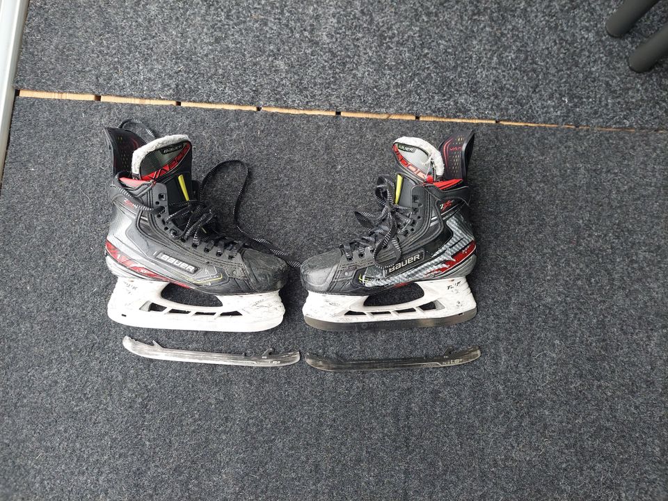 Bauer 2X Pro koko 3,5