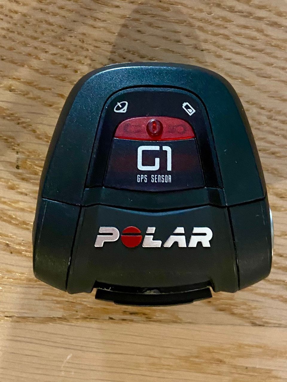 Polar G1 GPS paikannin