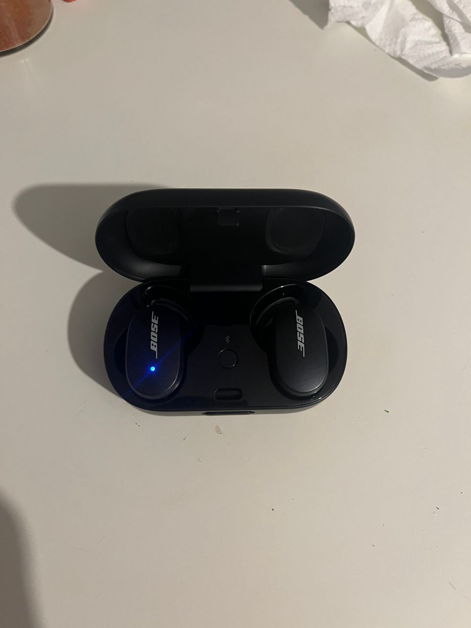 Bose Quiet Comfort earbuds