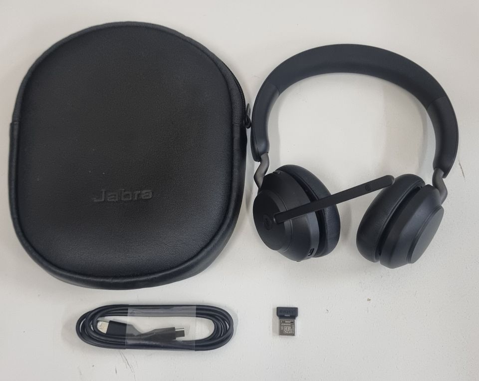 Jabra Evolve2 65 USB-C MS kuulokkeet