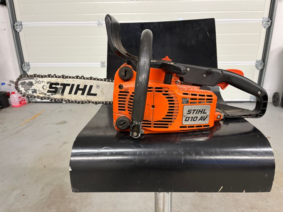 Stihl 010 av