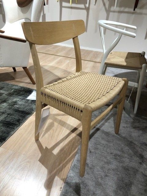 Carl Hansen CH23-tuoli, ovh. 951 e