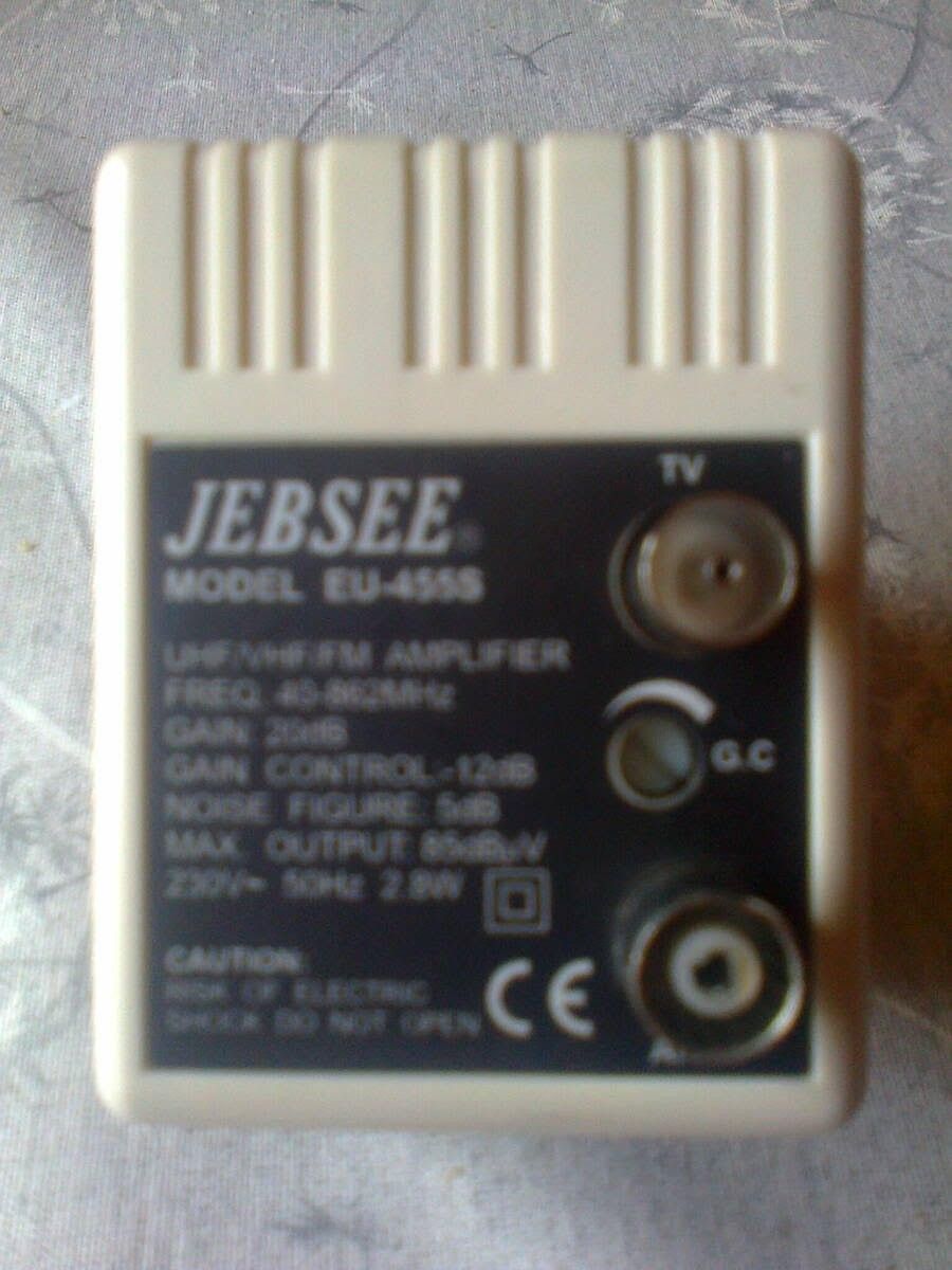 jebsee model EU-4555