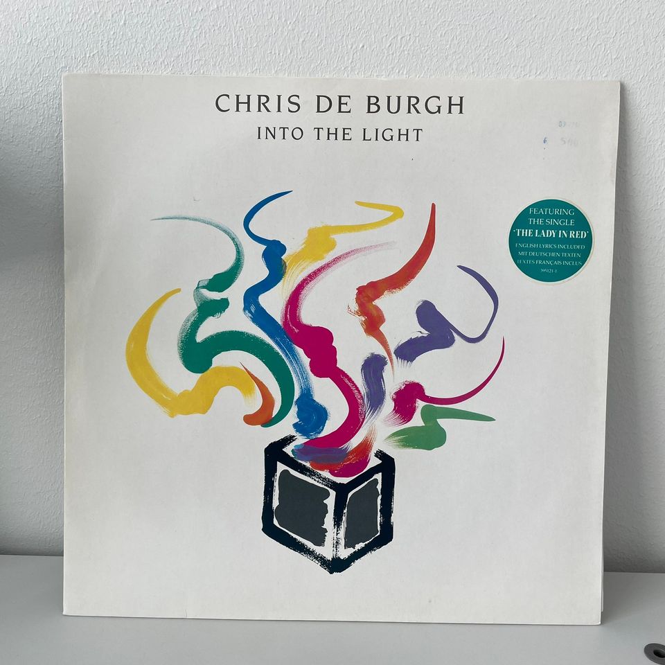 Chris De Burgh | LP | Into The Light