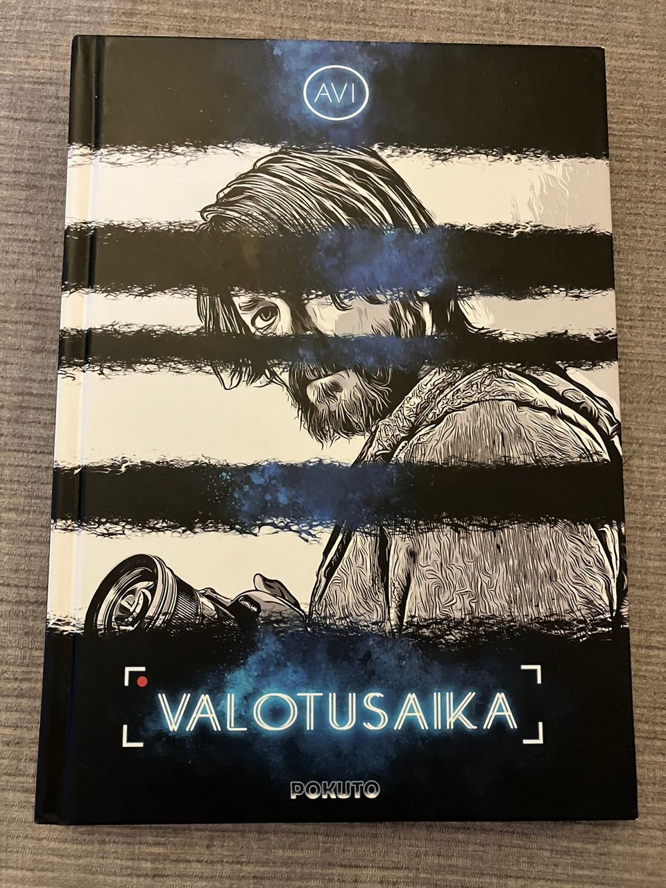 Avi Heikkinen: Valotusaika