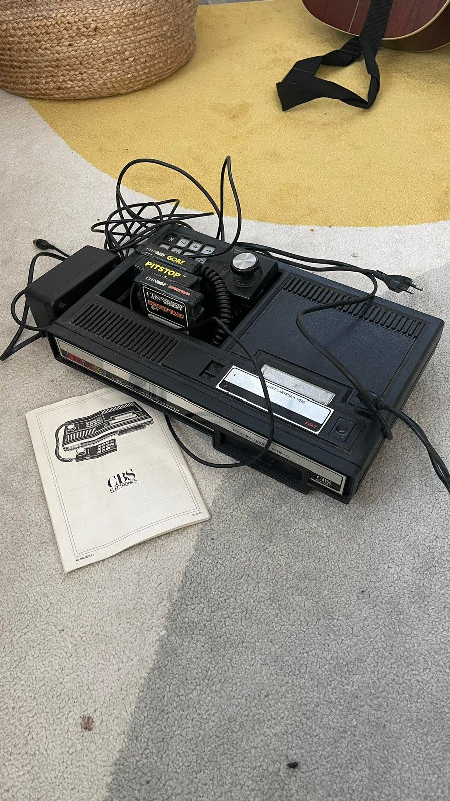 Coleco vision