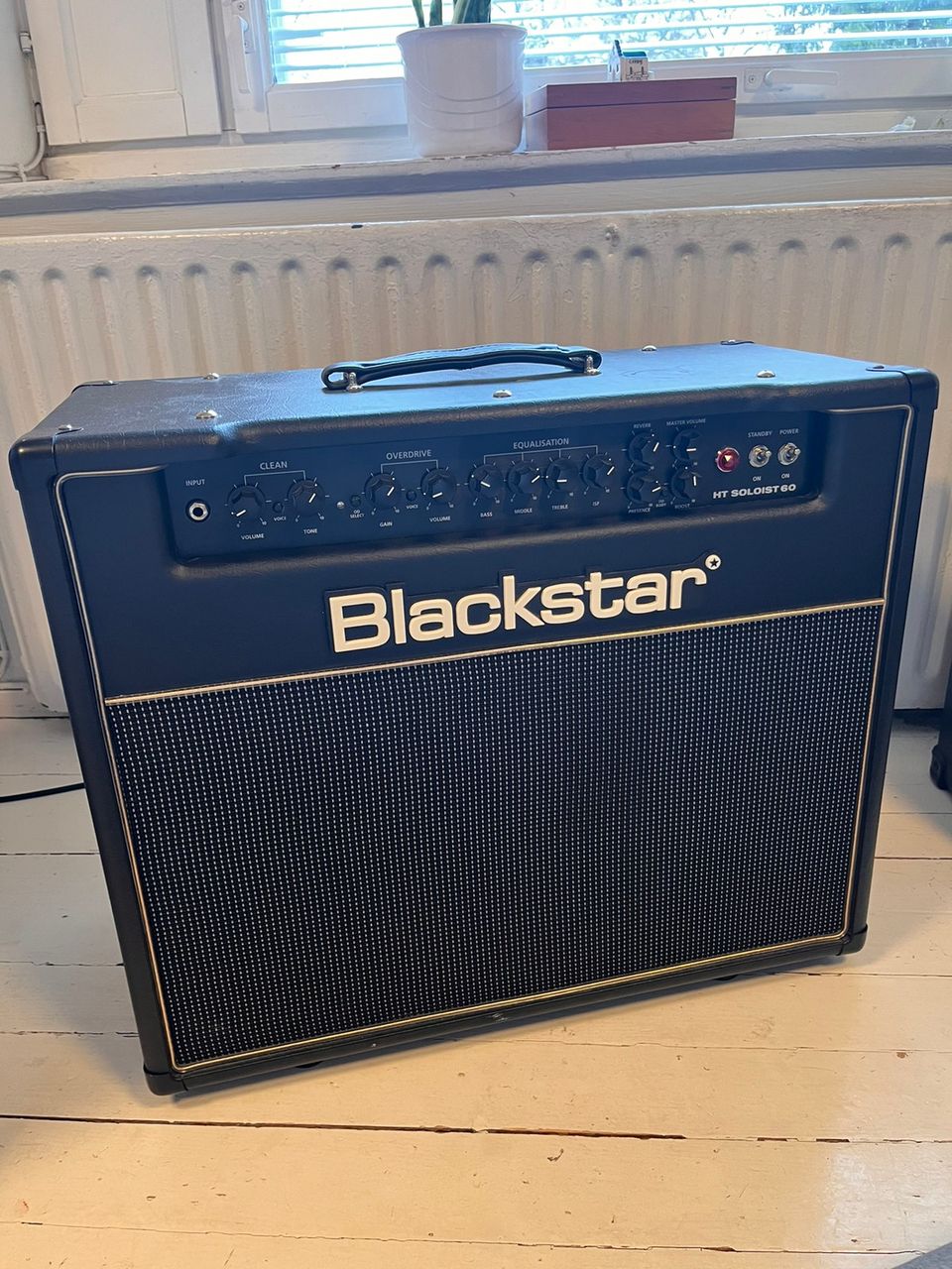 Kitaravahvistin, Blackstar HT Soloist 60