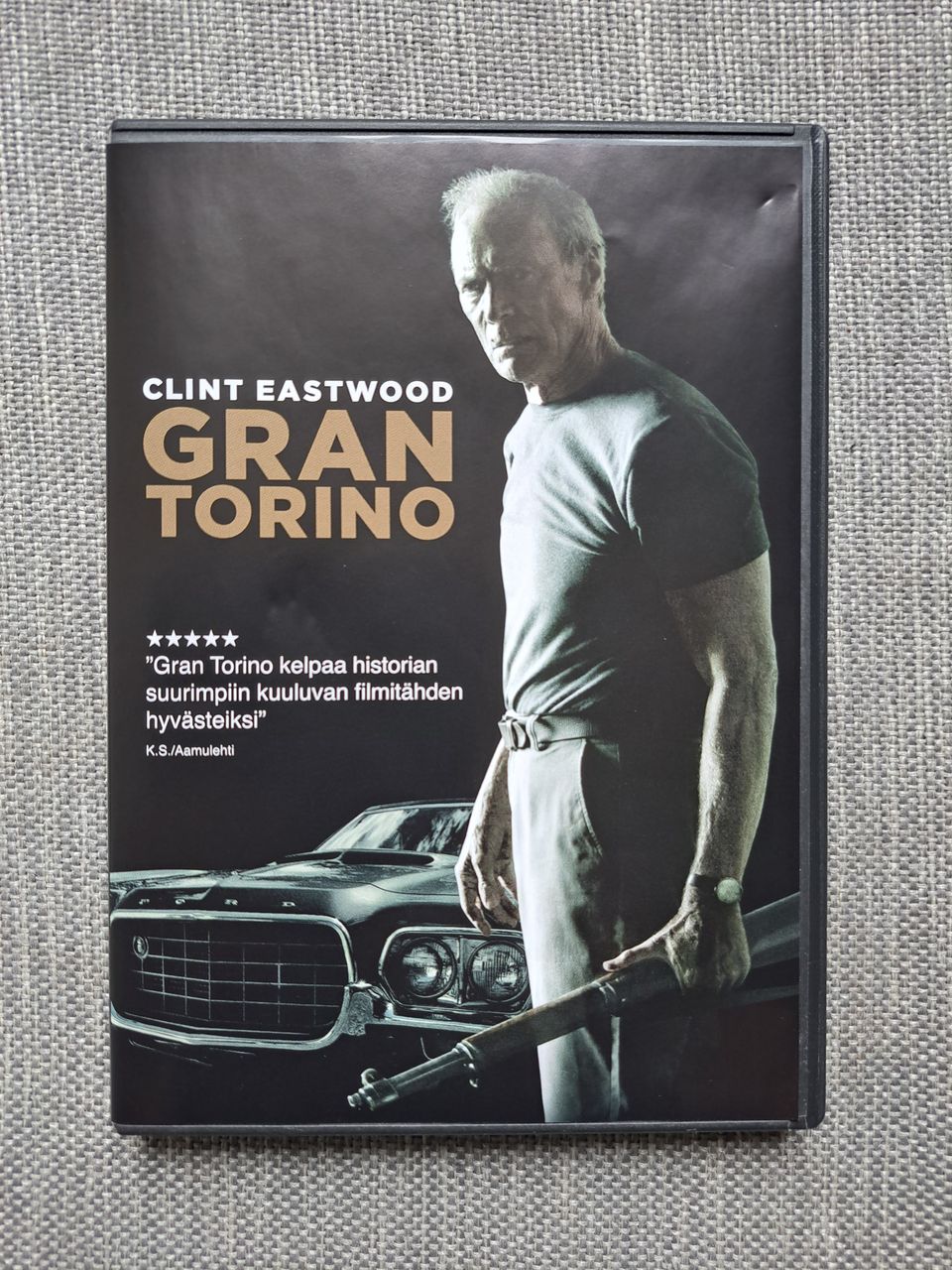 Gran Torino dvd