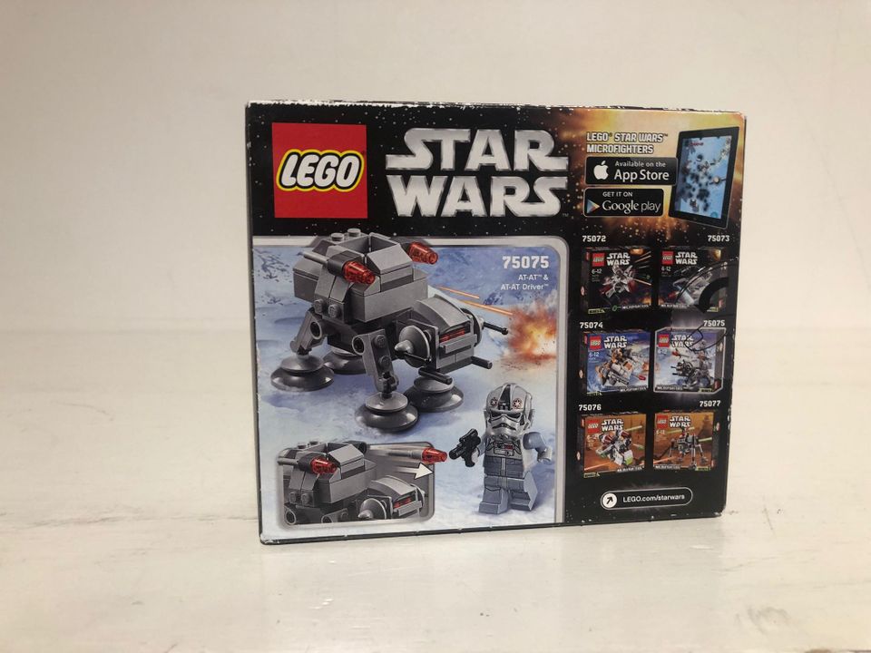 Lego Star Wars 75075