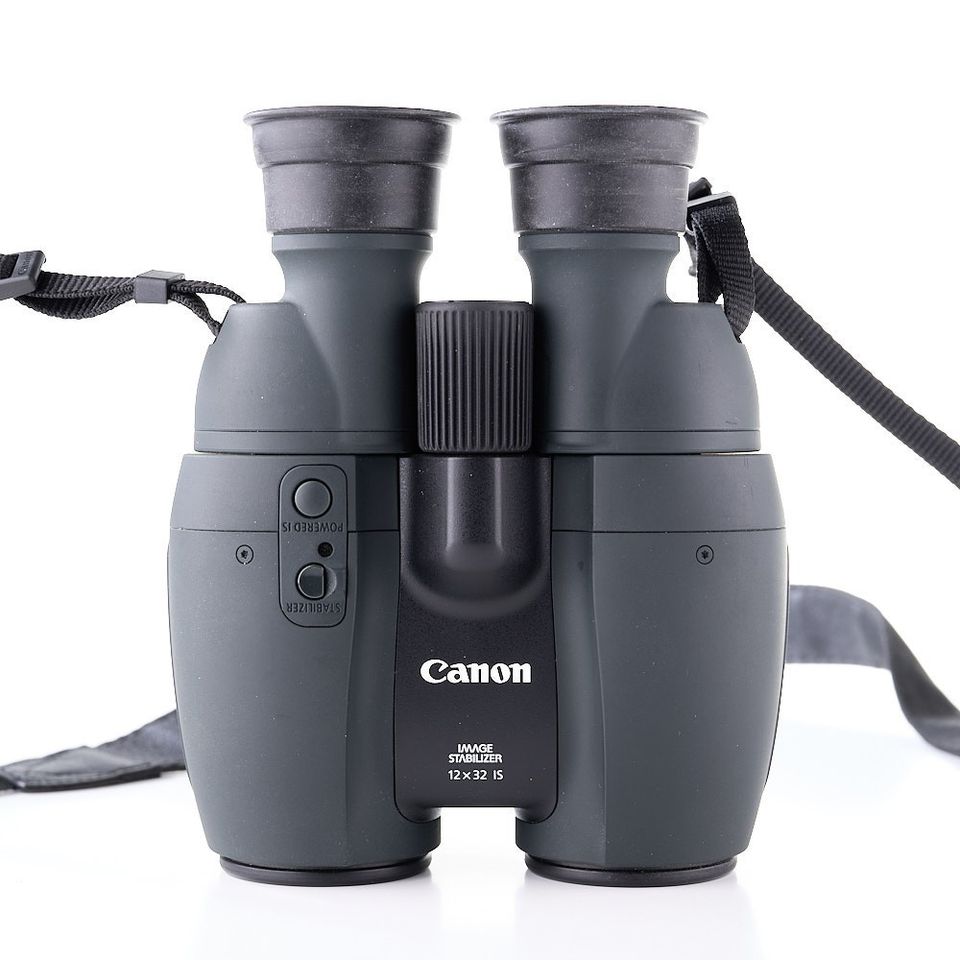 Canon 12x32 IS -kiikarit