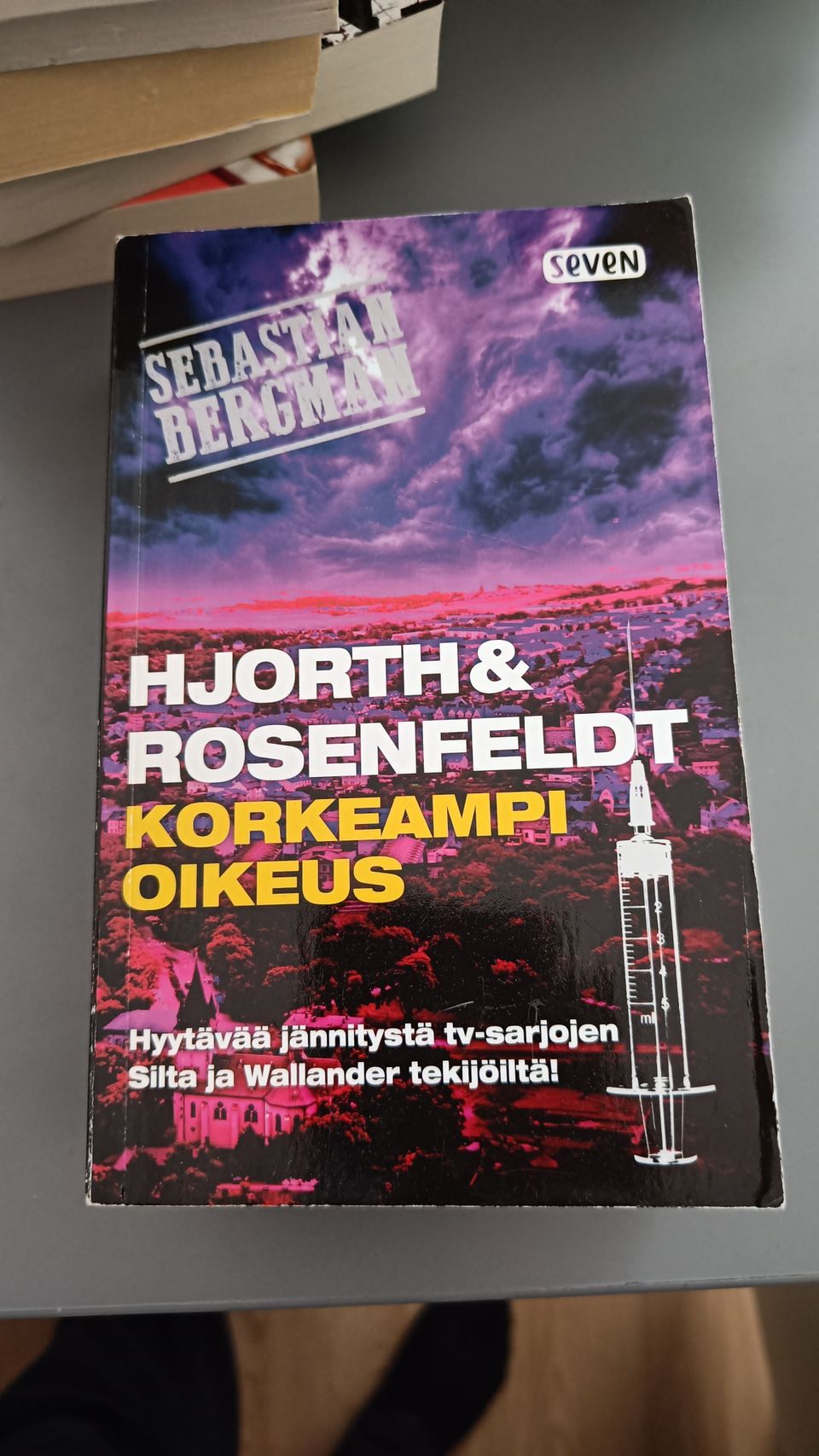 Korkeampi oikeus - Hjorth & Rosenfeld