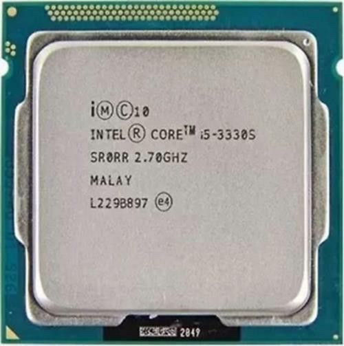 Intel Core i5-3330s