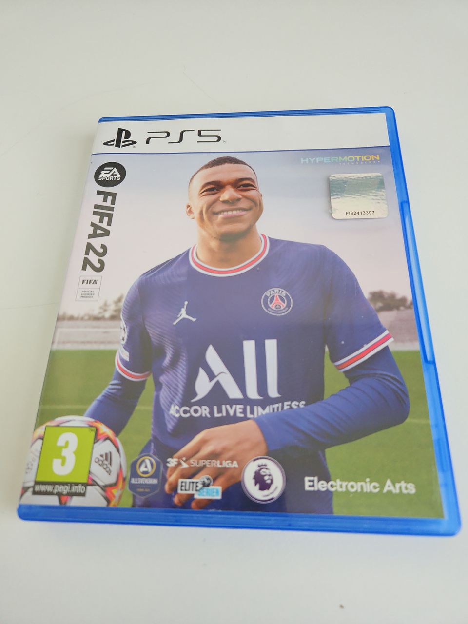 Fifa 22 ps5