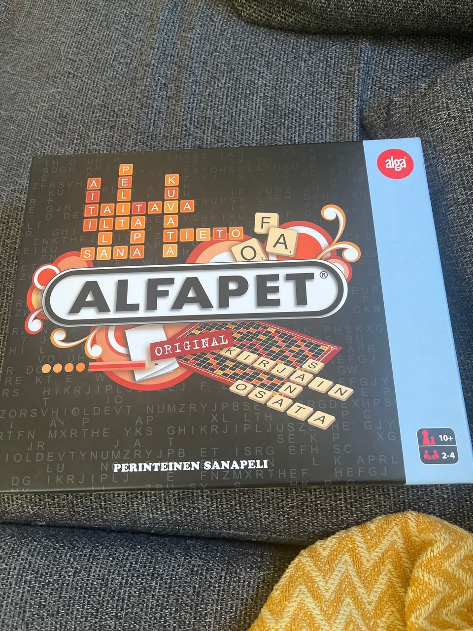 Alfapet