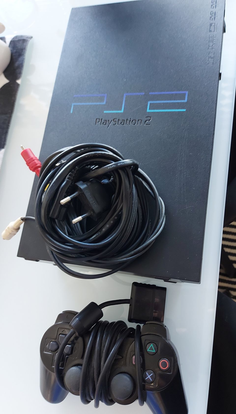 PS 2 ja 46 peliä