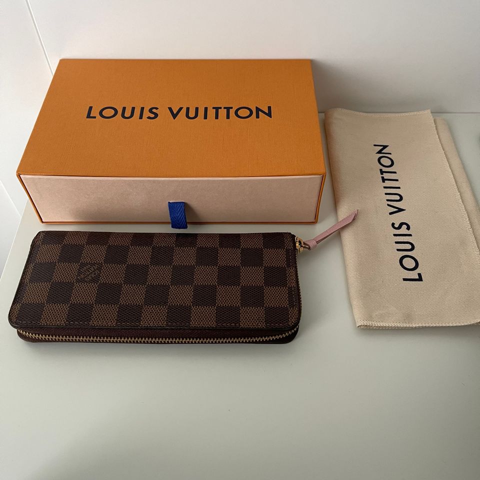 Louis Vuitton -lompakko