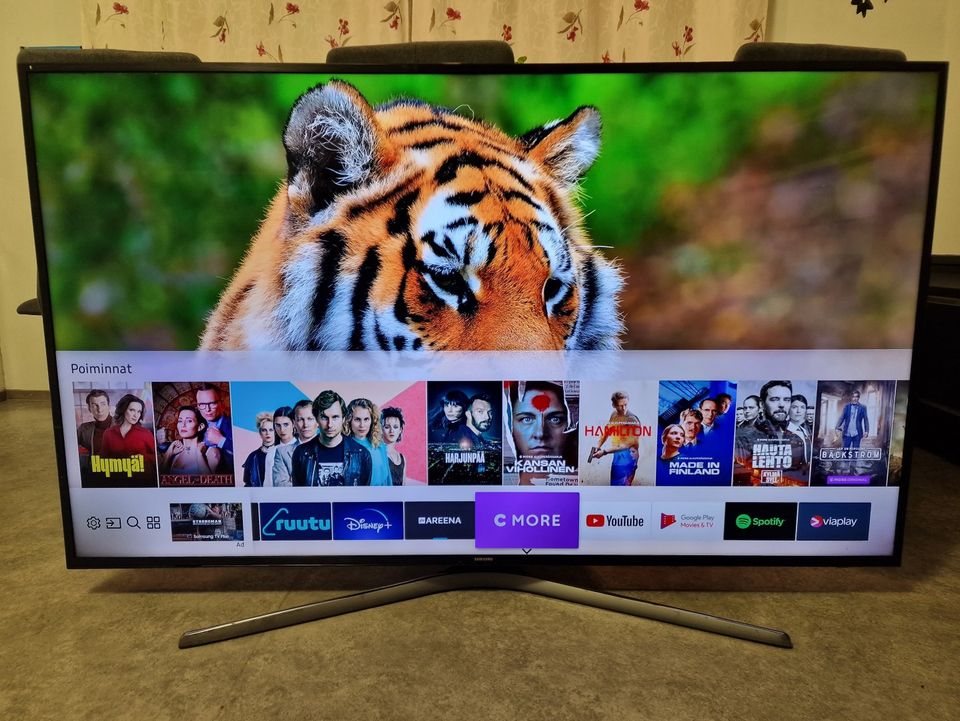 Samsung 65 4k uhd smart tv