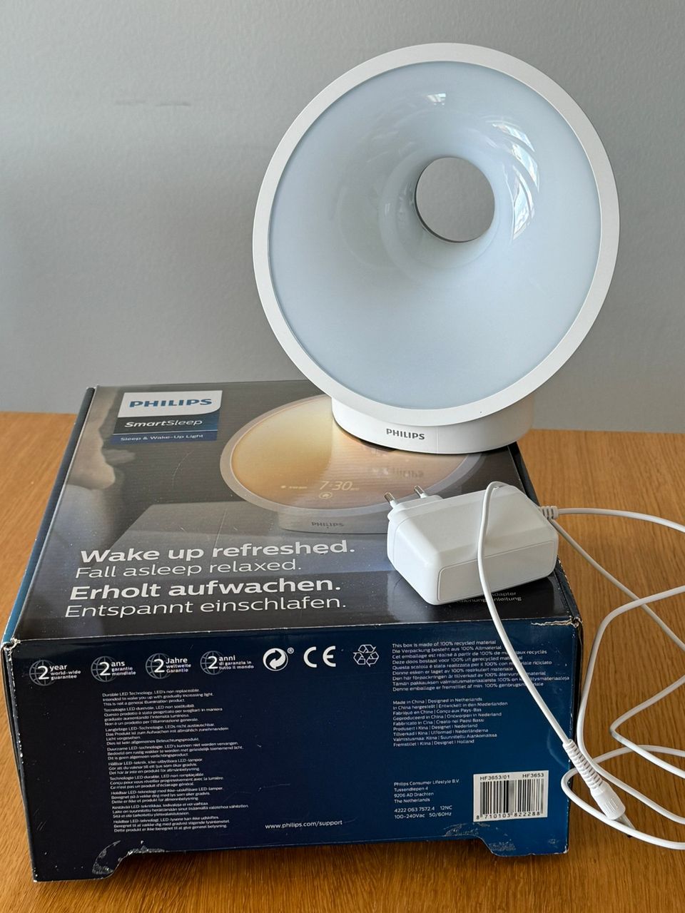 Smart Sleep Lamp