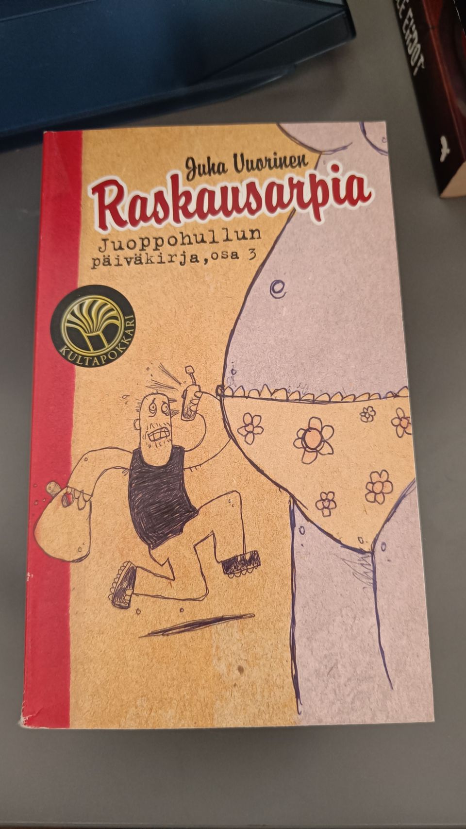 Raskausarpia - Juha Vuorinen