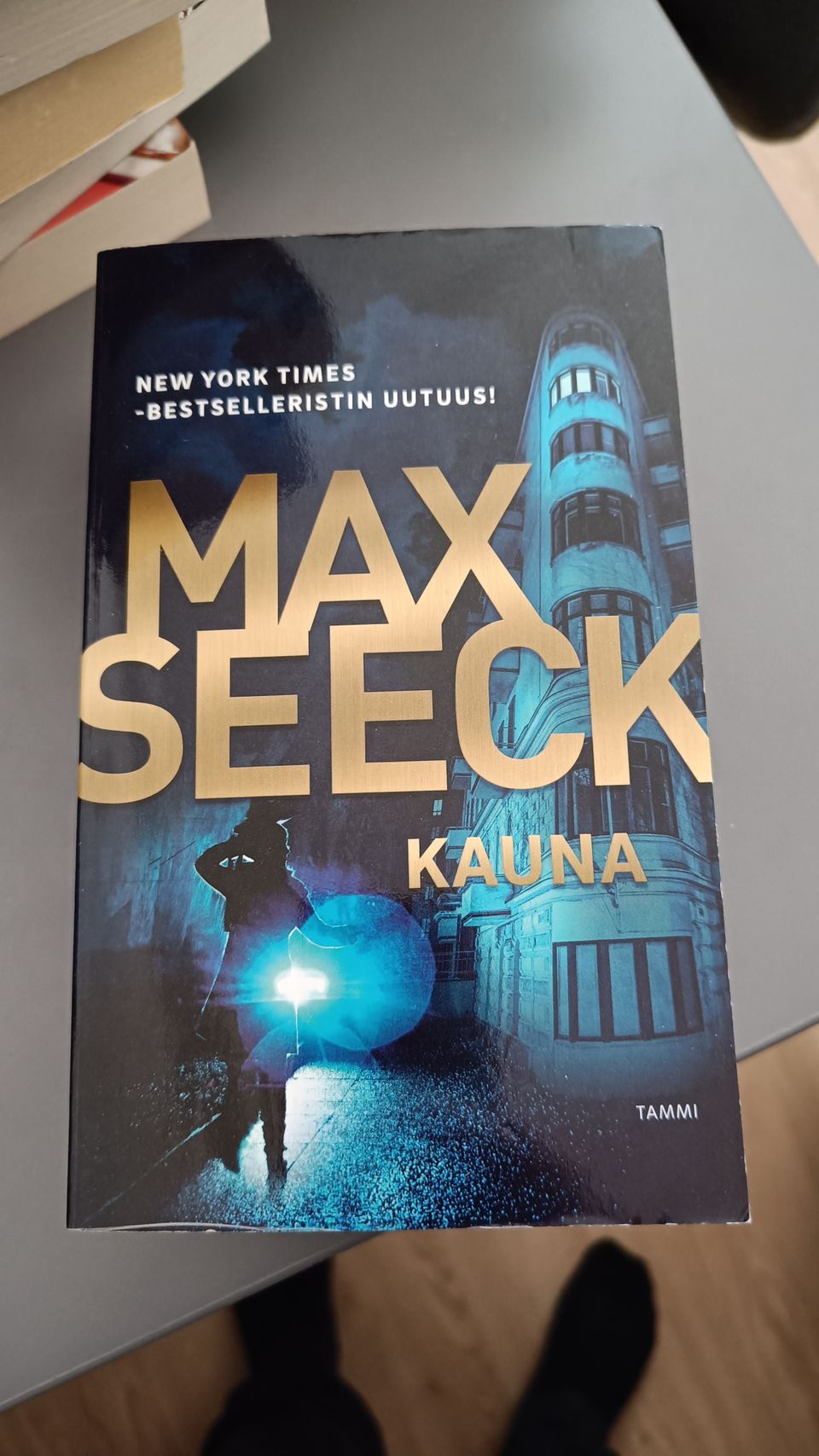 Kauna - Max Seeck