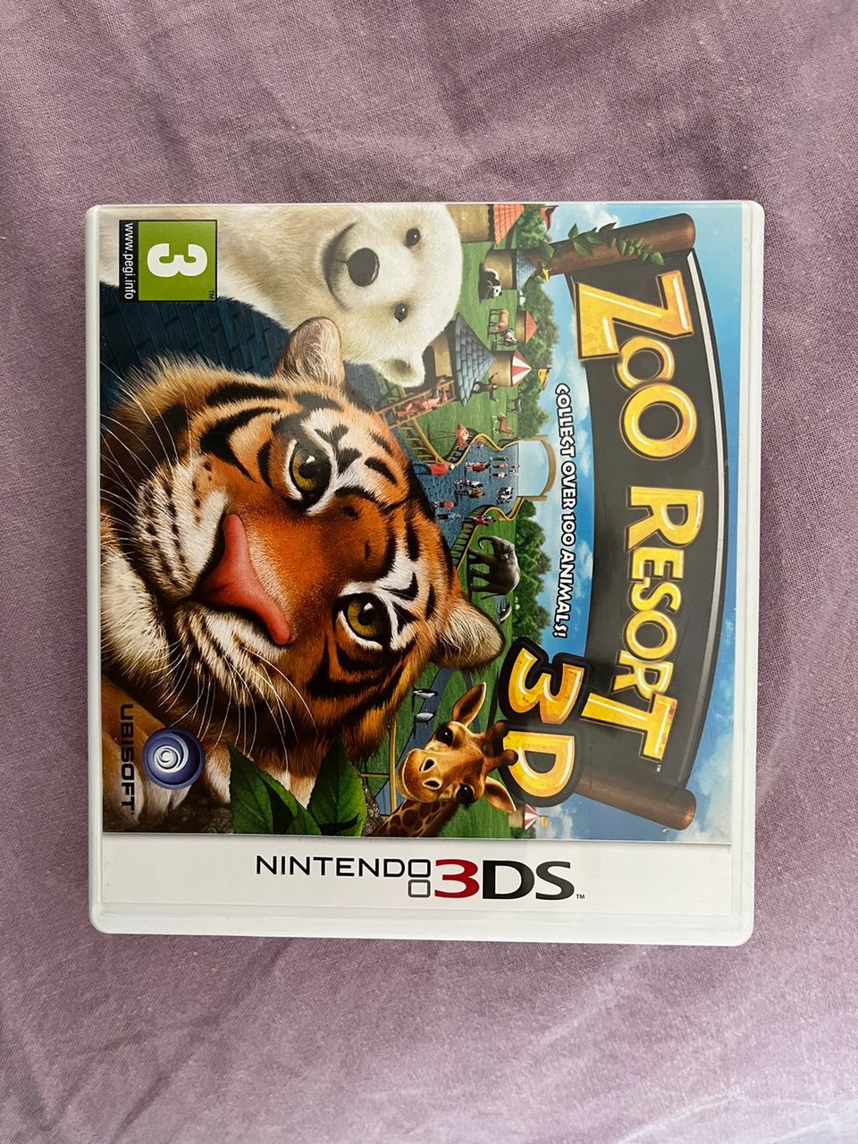 3DS zoo
