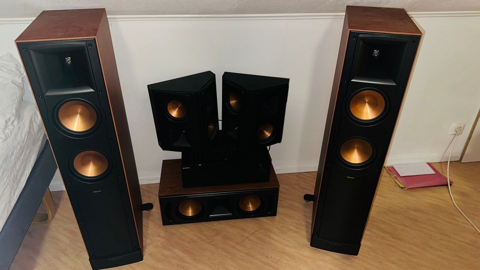 Klipsch Reference