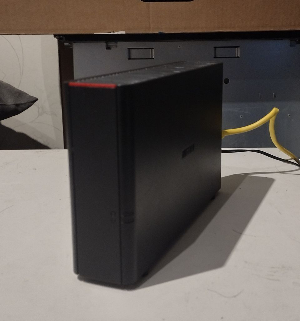 3TB Buffalo LinkStation 210