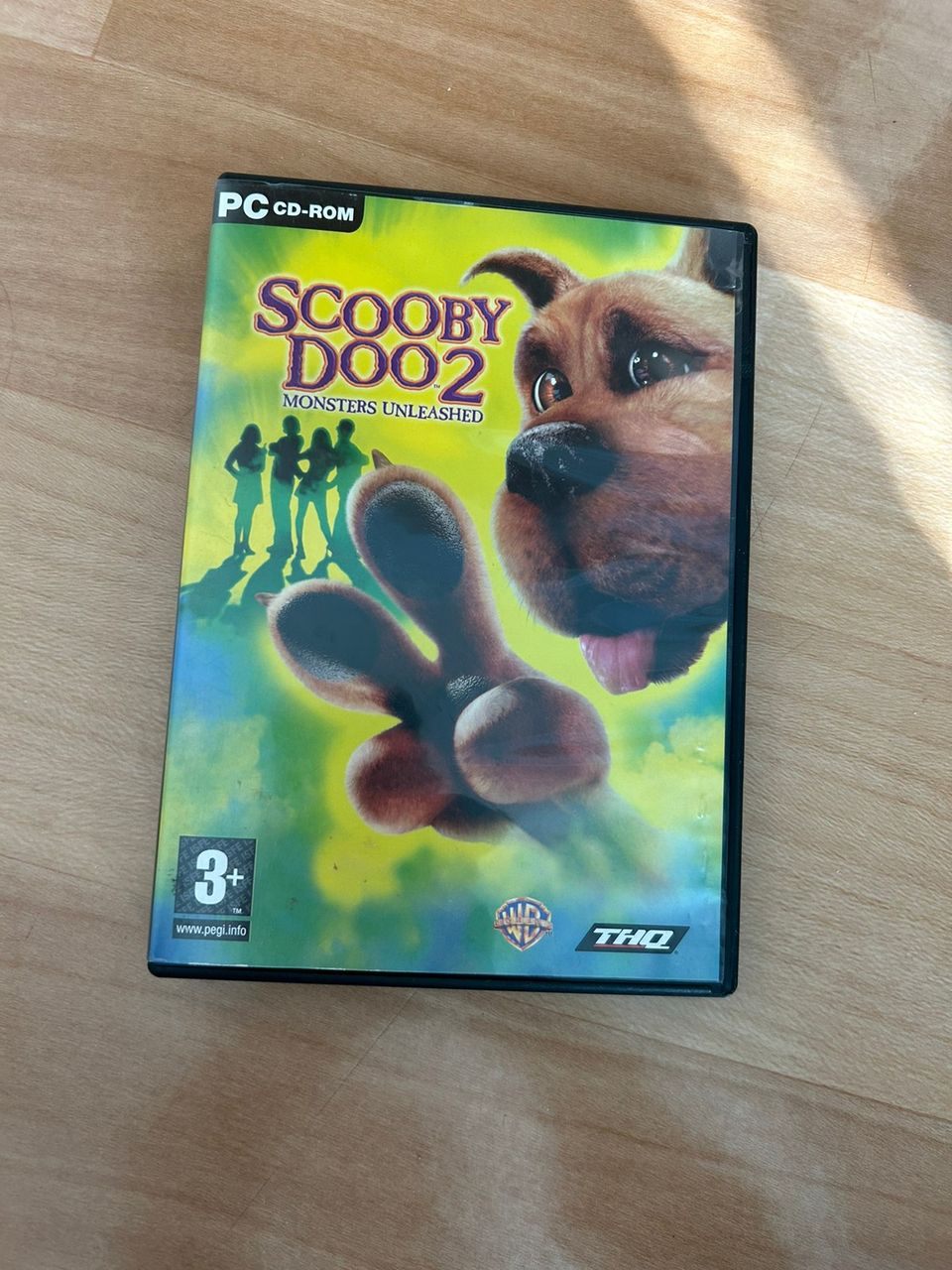 Scooby Doo 2 Monster Unleashed PC