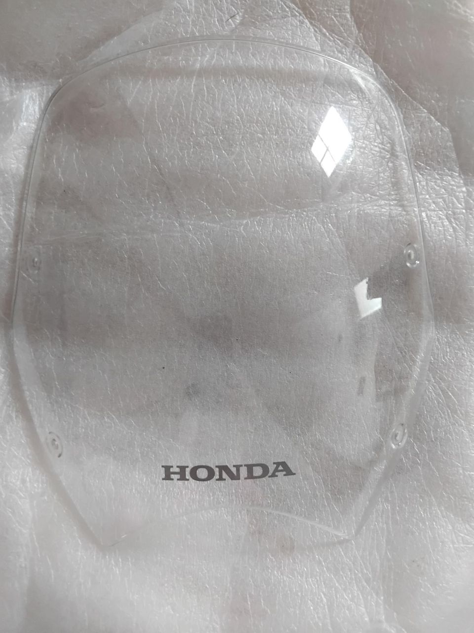 Honda Transalp -tuulilasi