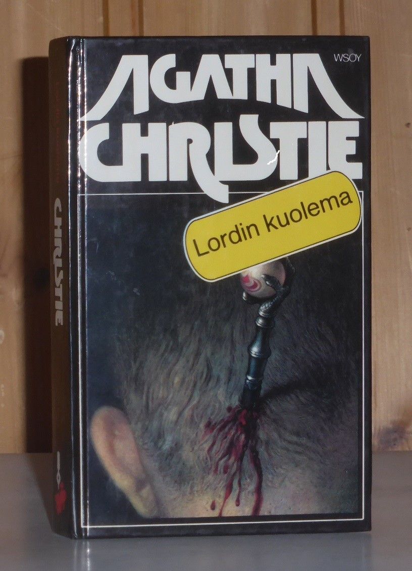 Christie Agatha: Lordin kuolema