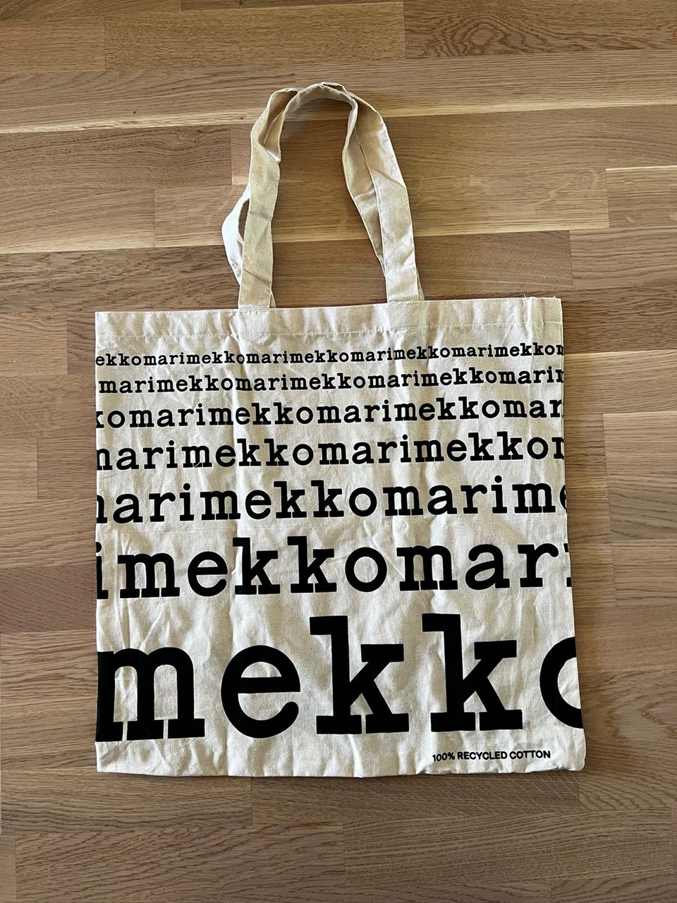 Uusi MARIMEKKO logokassi